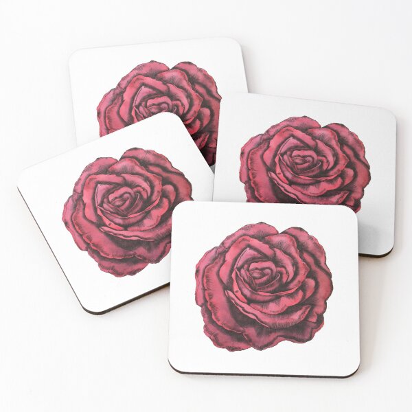 Item preview, Red Rose designed and sold by Charlotteswork.