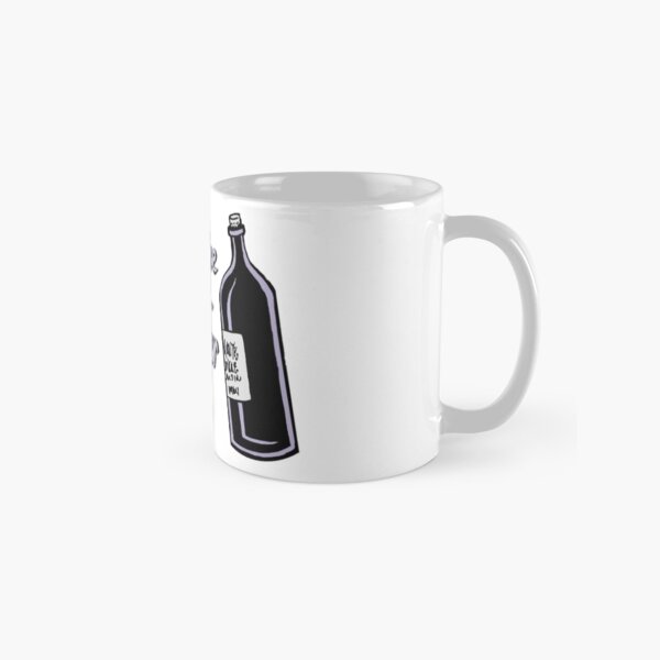 Item preview, Black Books - Bernard On Wine designed and sold by twistytwist.