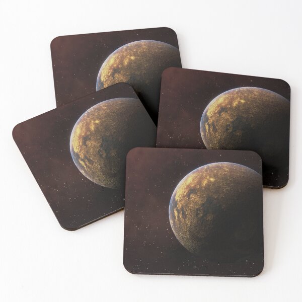 Item preview, Desert planet designed and sold by Mao Mornity.