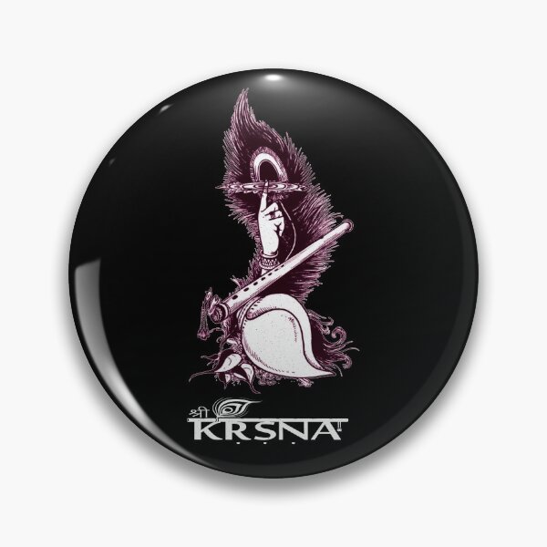 Item preview, Symbolic Lord Krishna designed and sold by eufouria.