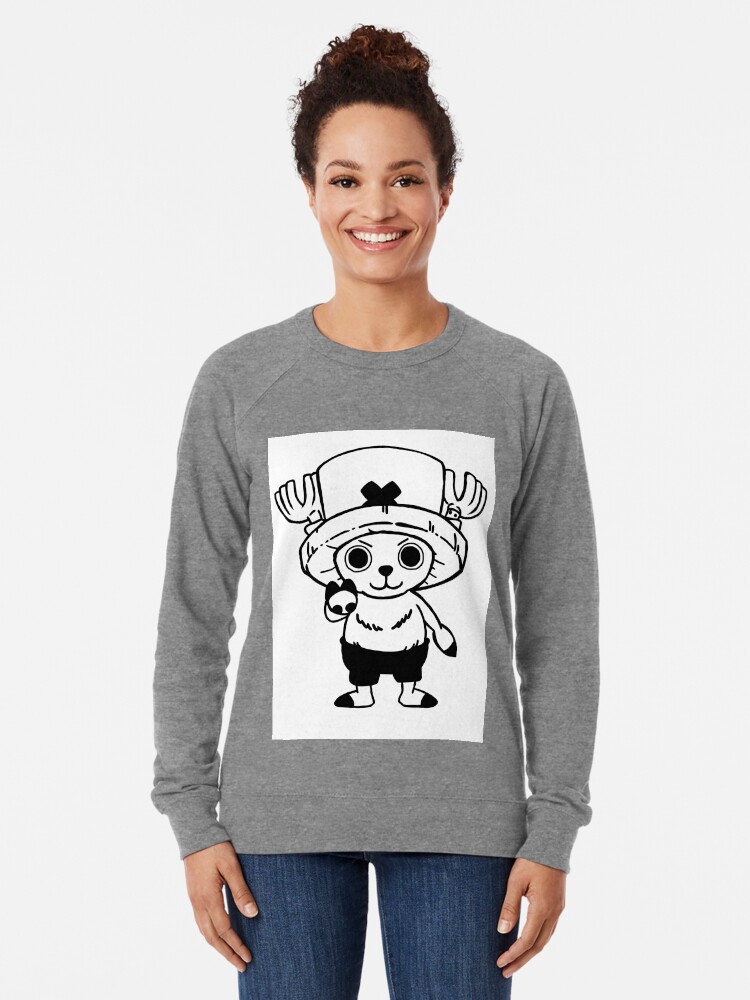 One Piece Anime Tony Tony Chopper Cotton Candy Lover Straw Hat Pirates Doctor Men Women Unisex Hoodie