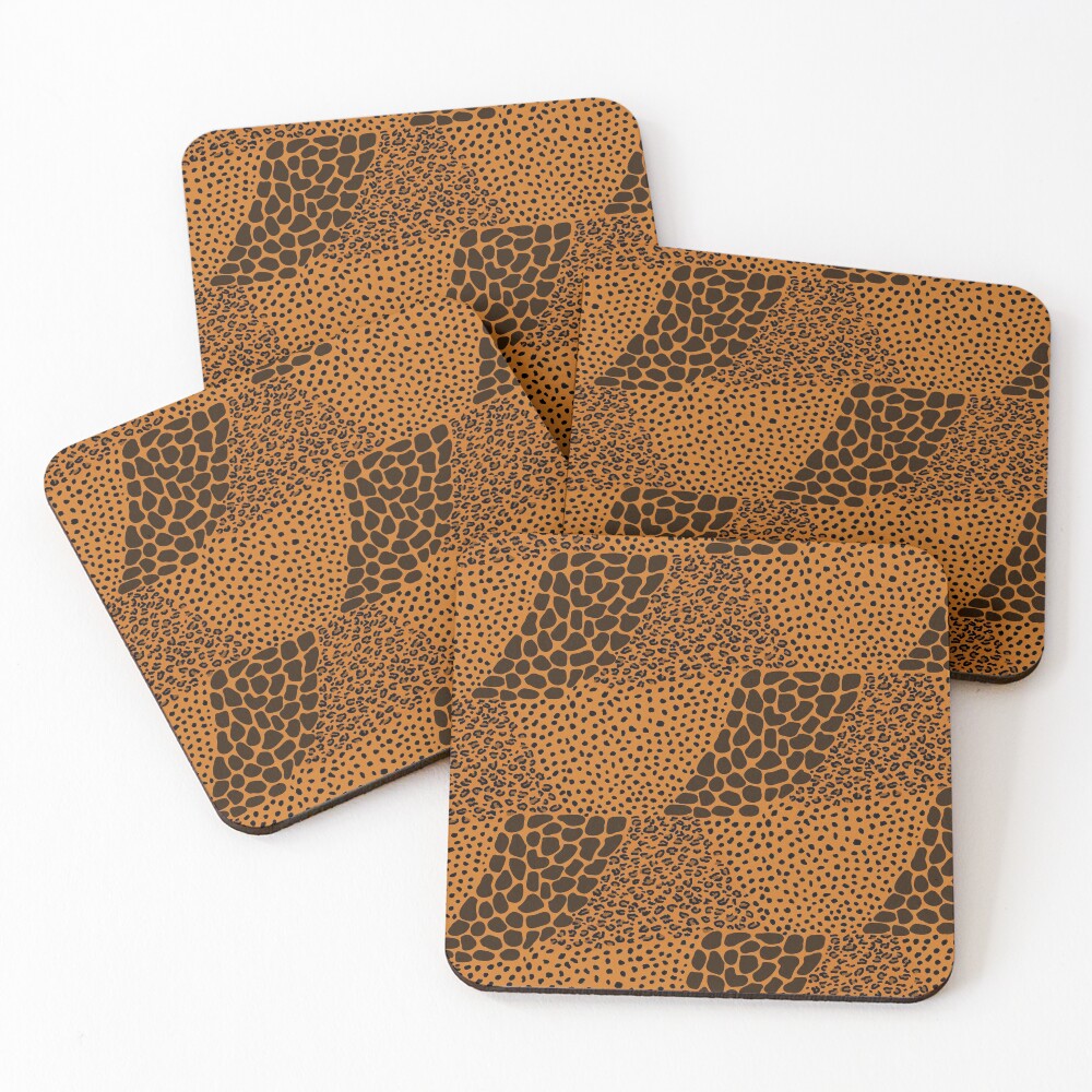 Item preview, Coasters (Set of 4) designed and sold by hellcom.