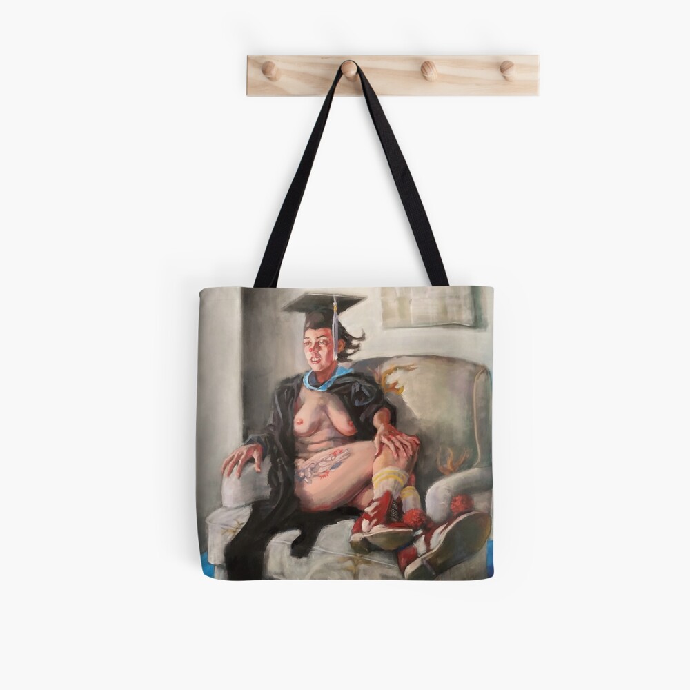 Item preview, All Over Print Tote Bag designed and sold by RetinalKandy.