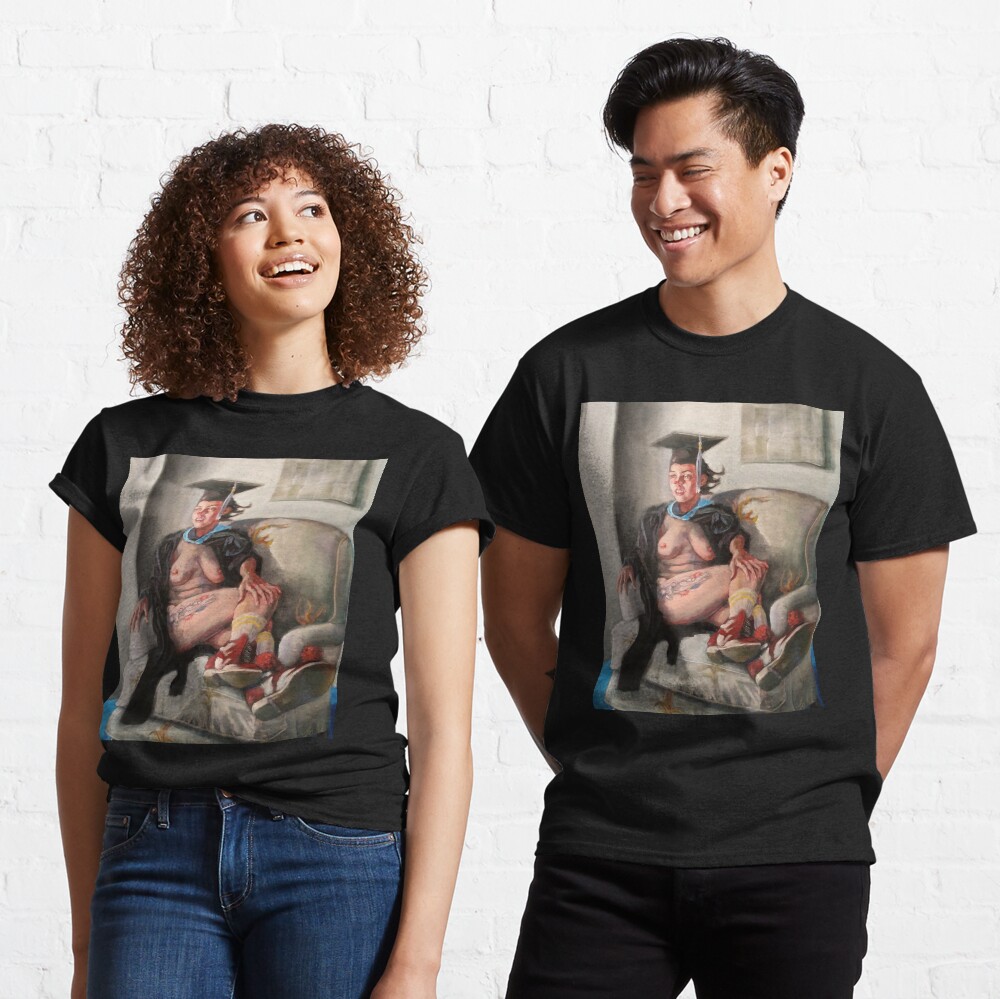 Item preview, Classic T-Shirt designed and sold by RetinalKandy.