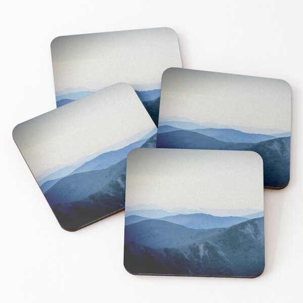 Item preview, Blue Hills Wild Landscape designed and sold by Sasas Photography.