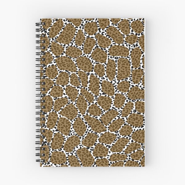 Item preview, Estampado animal mixto jirafa y leopardo designed and sold by hellcom.