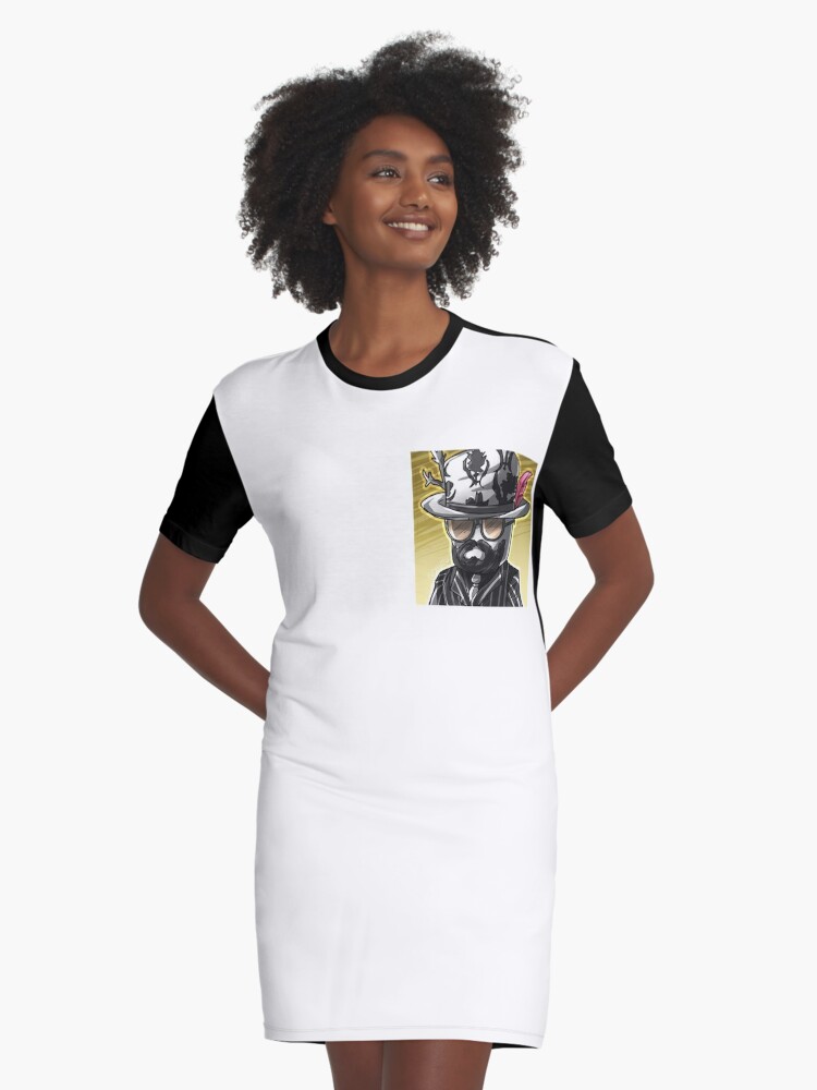 Roblox Graphic T Shirt Dress By Dimancheee Redbubble - roblox shirt with black hair