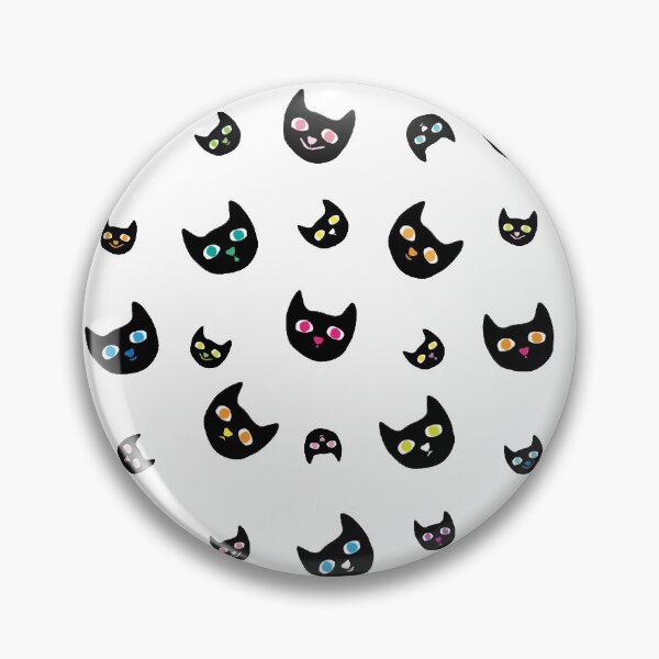 Item preview, Black kitties designed and sold by helengarvey.