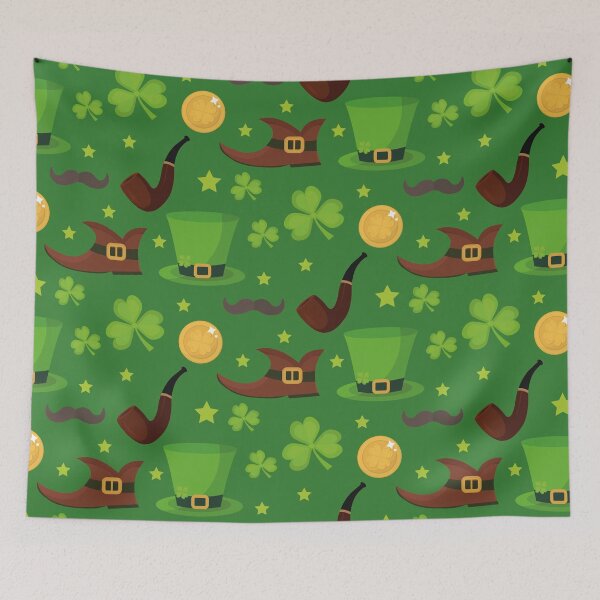 Item preview, Saint Patrick Head designed and sold by wolfgangrainer.