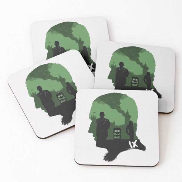 Item preview, The Ninth Doctor (Aliens of London) designed and sold by MrSaxon101.