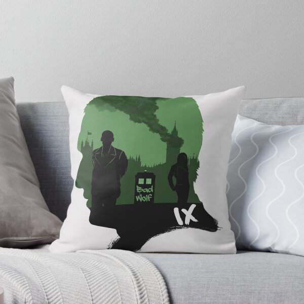 Item preview, The Ninth Doctor (Aliens of London) designed and sold by MrSaxon101.