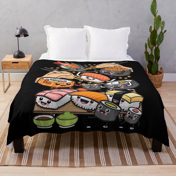 Item preview, Sushi Party! designed and sold by plushism.