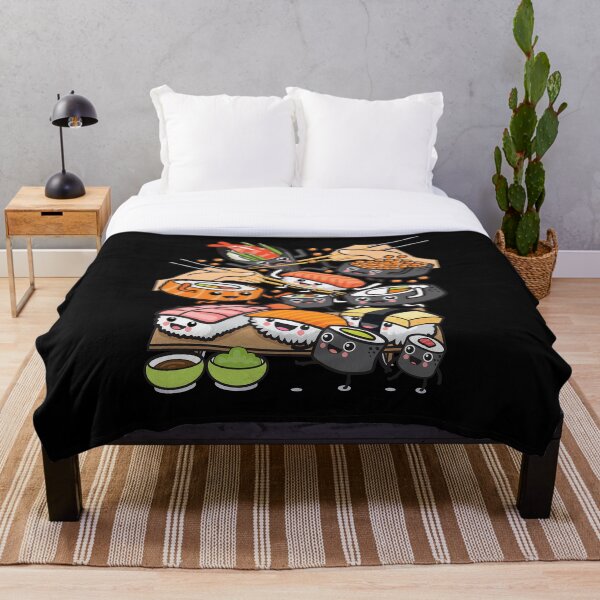 Item preview, Sushi Party! designed and sold by plushism.