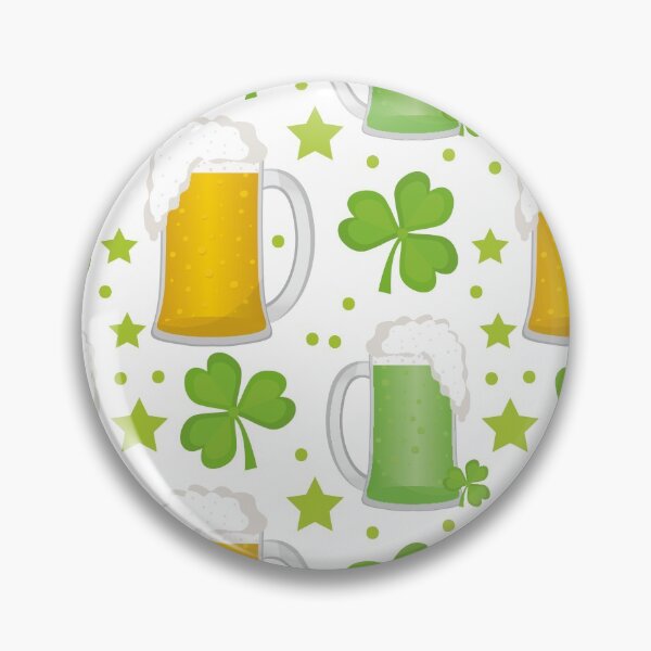 Item preview, Saint Patrick Beer designed and sold by wolfgangrainer.