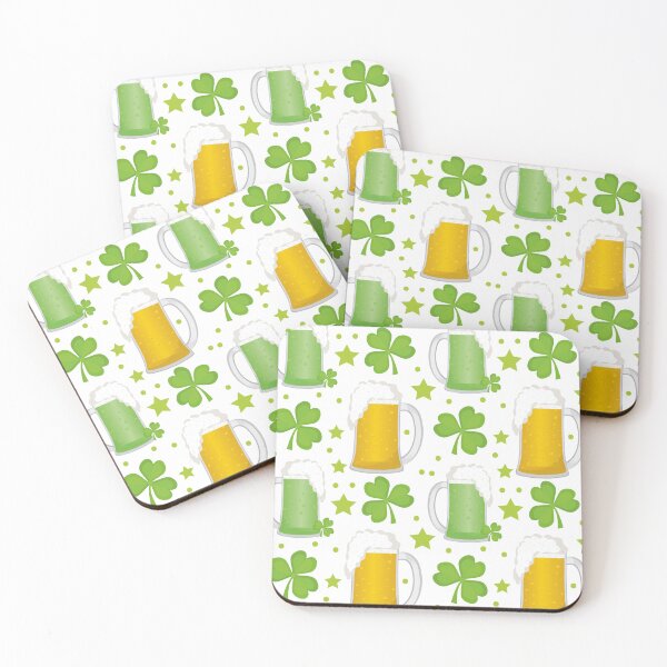 Item preview, Saint Patrick Beer designed and sold by wolfgangrainer.