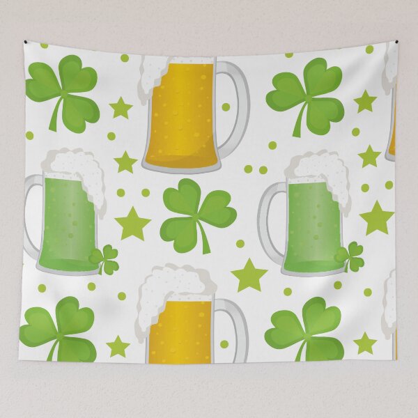Item preview, Saint Patrick Beer designed and sold by wolfgangrainer.
