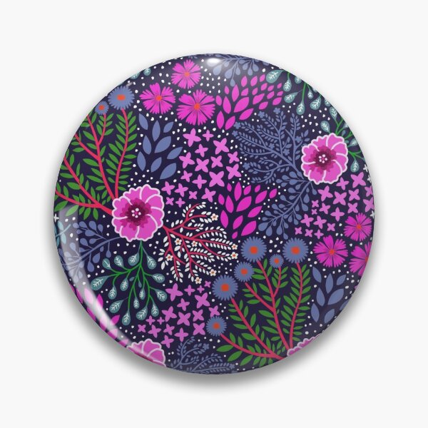 Item preview, Bright Floral Print  designed and sold by SuperrSunday.
