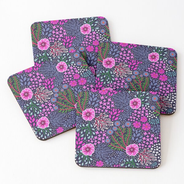 Item preview, Bright Floral Print  designed and sold by SuperrSunday.