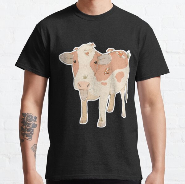 Minecraft Cow T Shirts Redbubble - immortalhd is my favorite creature roblox