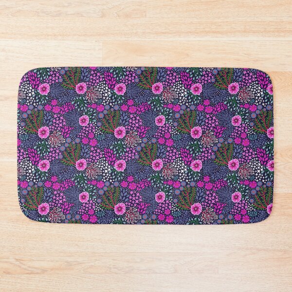 Item preview, Bright Floral Print  designed and sold by SuperrSunday.