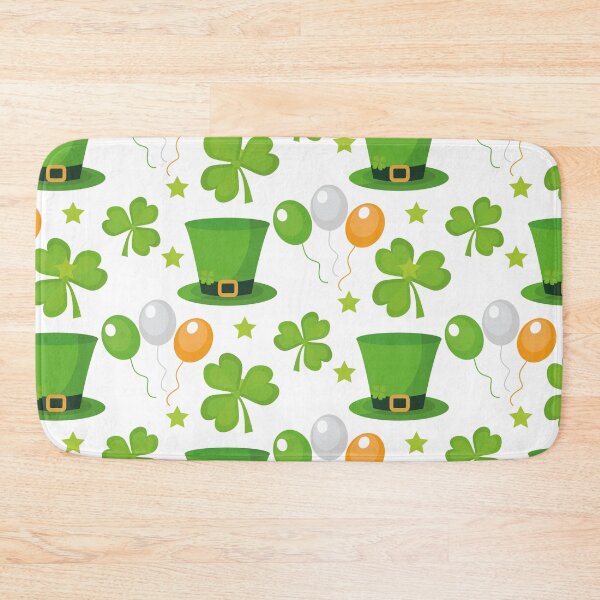Item preview, Saint Patrick's shamrock balloon designed and sold by wolfgangrainer.