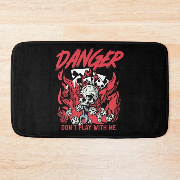 Item preview, Screwdriver dangerous player skull designed and sold by vibeno1.