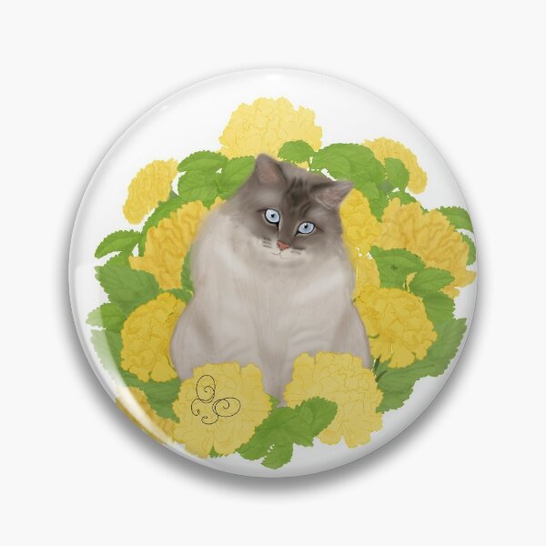 Item preview, Lemon Balm  designed and sold by SilkySelkie.