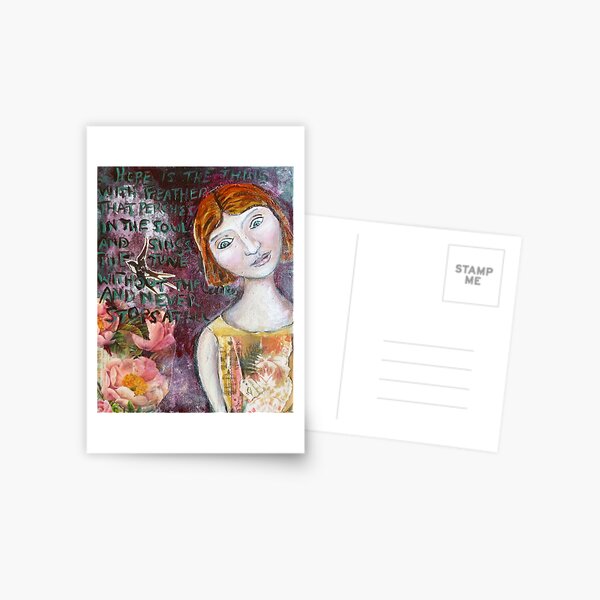 Hope Postcard