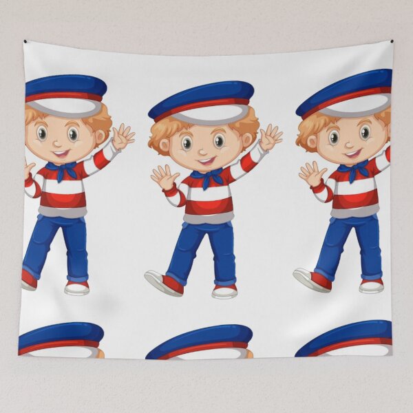 Item preview, I AM A NAUGHTY BOY WHERE IS MY NAUGHTY GIRL designed and sold by Mahesh  Tolani.