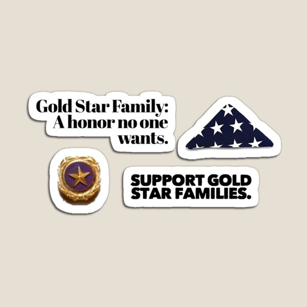 An Honor No One Wants: What is a Gold Star Family and How is it