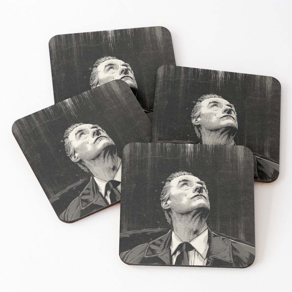 Item preview, Coasters (Set of 4) designed and sold by crisvector.