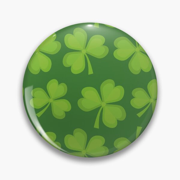 Item preview, Saint Patrick's Shamrock Large designed and sold by wolfgangrainer.