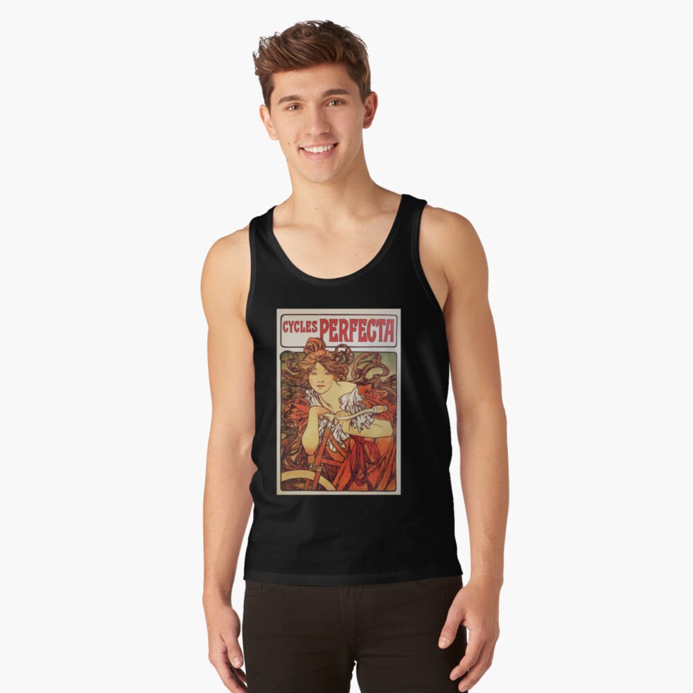 Item preview, Tank Top designed and sold by Alex-Strange.