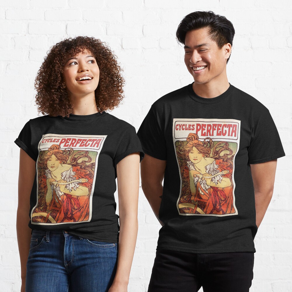 Item preview, Classic T-Shirt designed and sold by Alex-Strange.