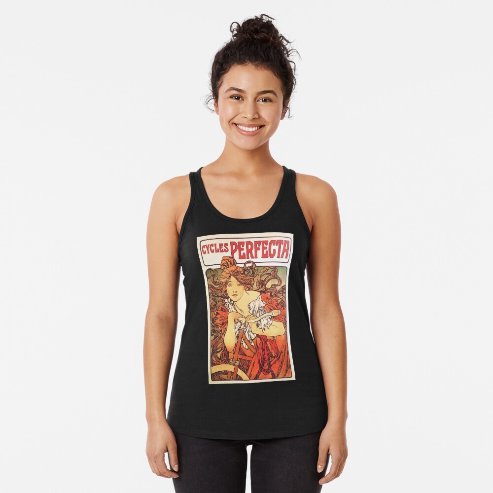 Item preview, Racerback Tank Top designed and sold by Alex-Strange.