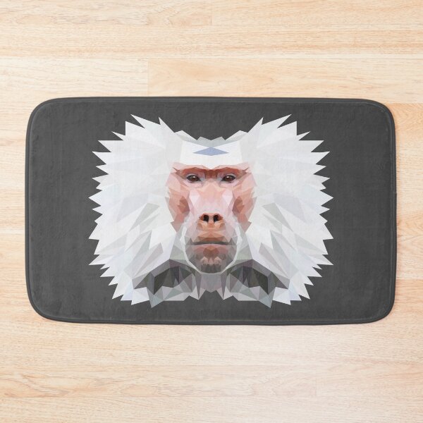 Item preview, Hamadryas Baboon designed and sold by edwardmhz.