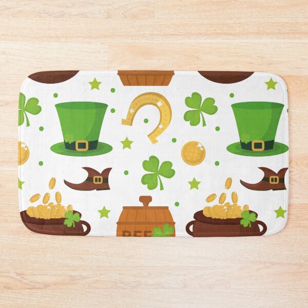 Item preview, Saint Patrick's gold cauldron designed and sold by wolfgangrainer.