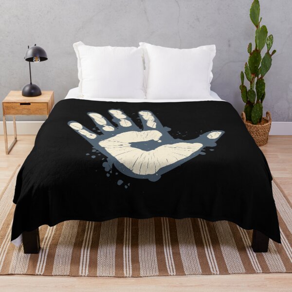 Item preview, Hand, handprint designed and sold by DerSenat.
