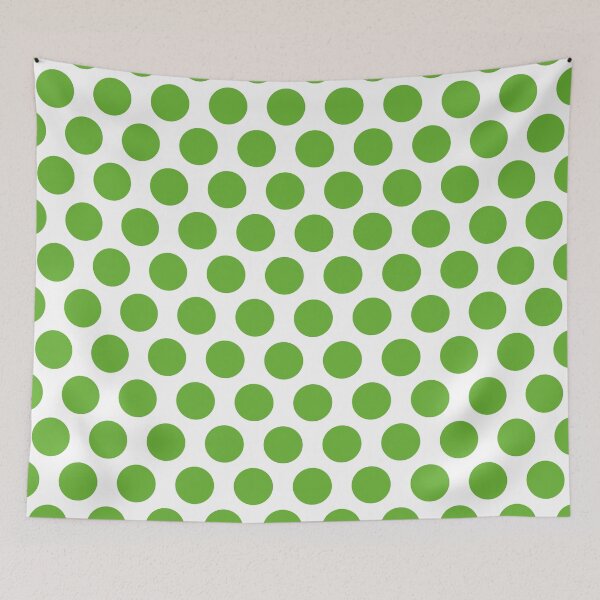 Item preview, Saint Patrick Green dots designed and sold by wolfgangrainer.