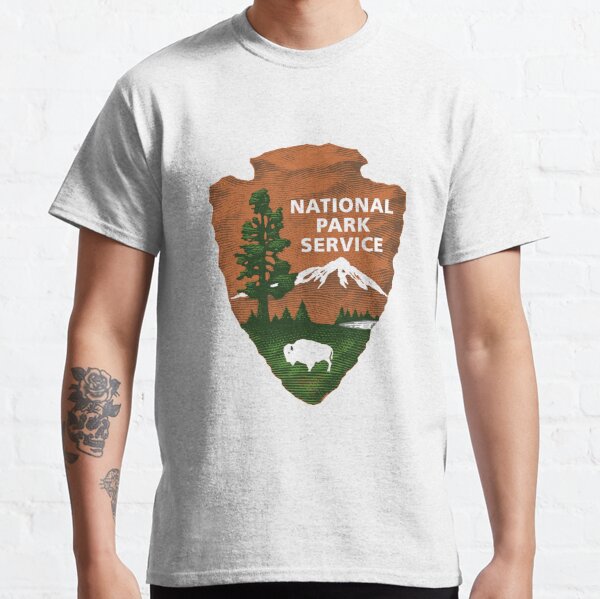 National Park Service Classic T-Shirt