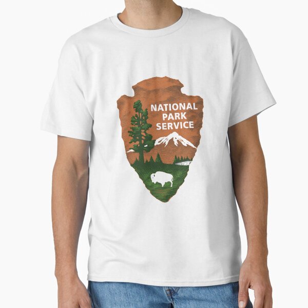 Artikel-Vorschau von Nationalpark-Service, designt und verkauft von gnarlynicole.