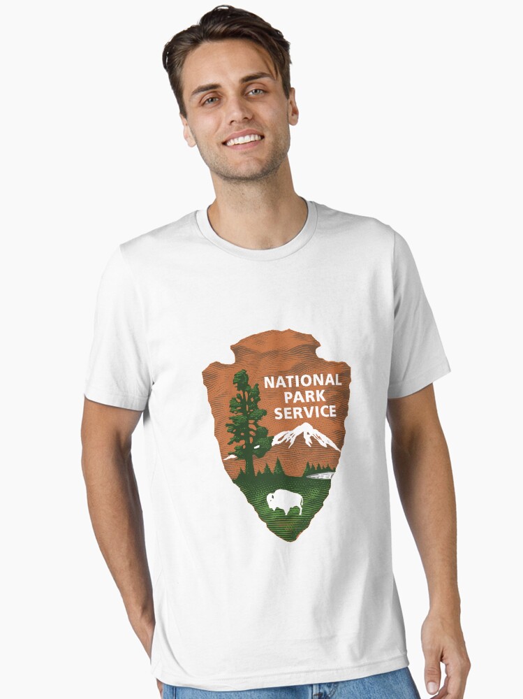 National Park Service Essential T-Shirt