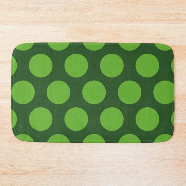 Item preview, Saint Patrick Green Dots Large designed and sold by wolfgangrainer.
