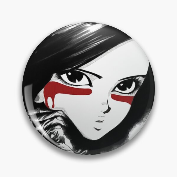 Item preview, Gunnm - Gally - Alita: Battle Angel (White) designed and sold by Kekoeur.