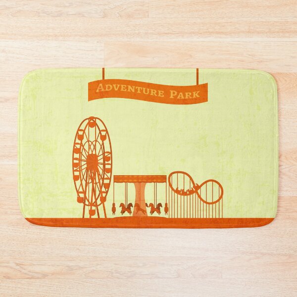 Item preview, Adventure Park designed and sold by Lemon Pepper.