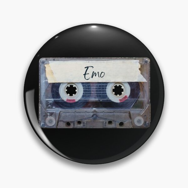 Item preview, Best of Emo Music Songs Style Cassette Old School designed and sold by Thestarrysky.