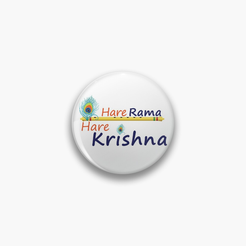 Pin on Hare krishna