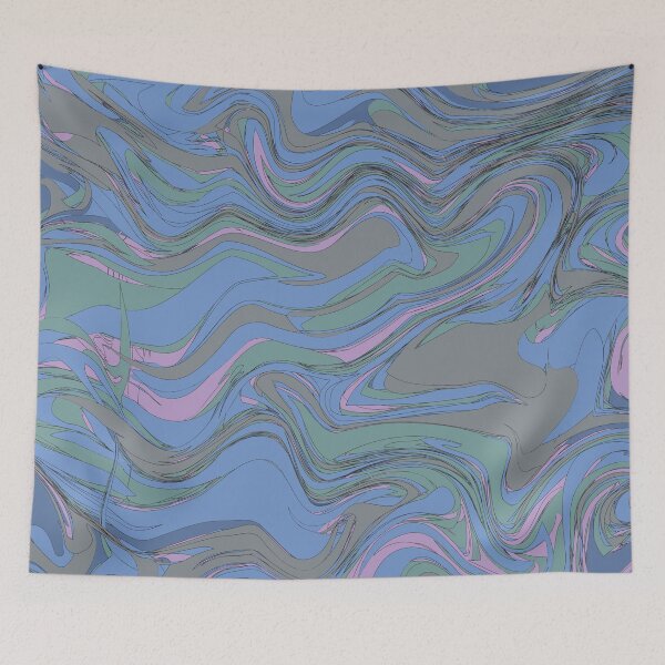 Item preview, Colourful Abstraction designed and sold by UniqueMw.