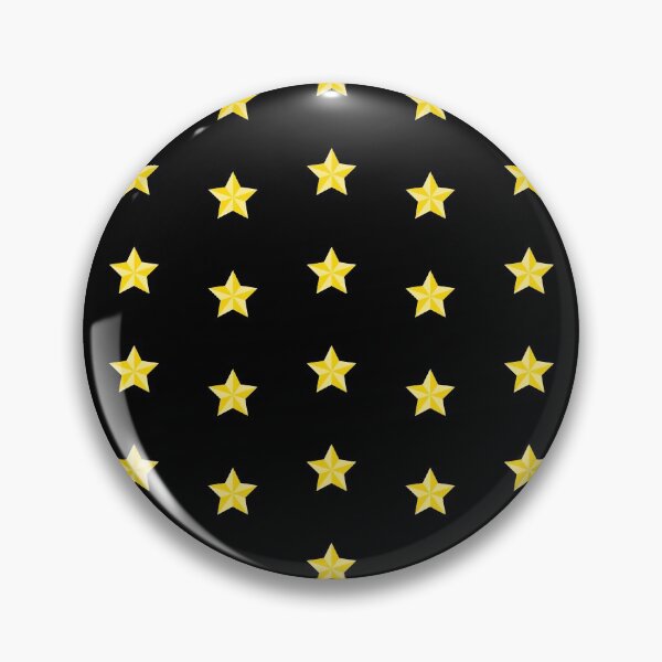 Item preview, Golden Stars Pattern I designed and sold by Lemon Pepper.