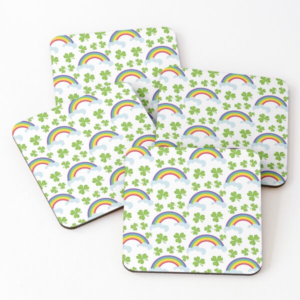 Item preview, Saint Patrick's rainbow designed and sold by wolfgangrainer.